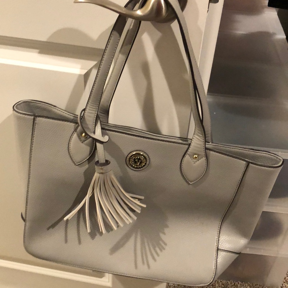 Light Gray Bag